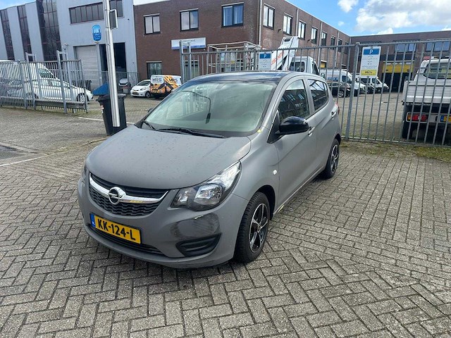Opel - 2016 - karl - 1.0 ecoflex edition - personenauto - afbeelding 1 van  22