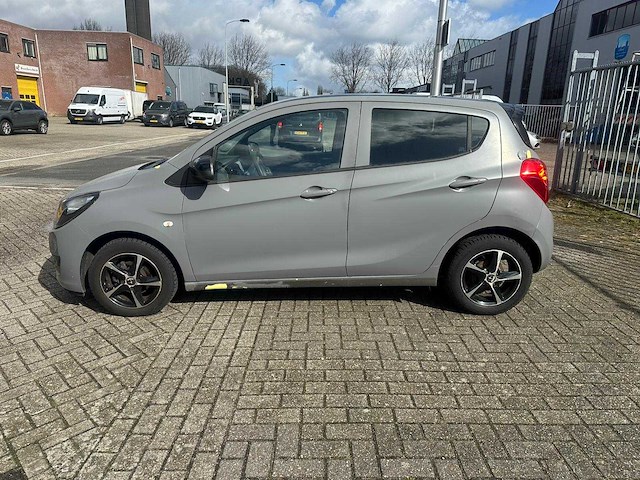 Opel - 2016 - karl - 1.0 ecoflex edition - personenauto - afbeelding 12 van  22
