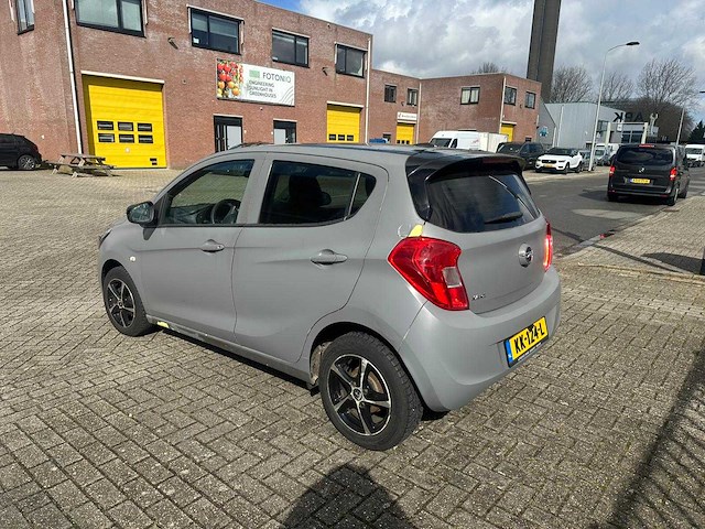 Opel - 2016 - karl - 1.0 ecoflex edition - personenauto - afbeelding 16 van  22