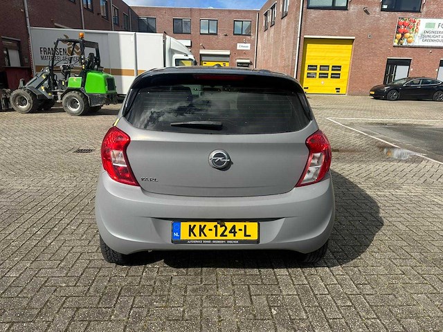 Opel - 2016 - karl - 1.0 ecoflex edition - personenauto - afbeelding 17 van  22
