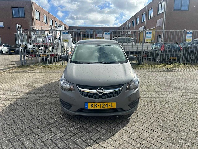 Opel - 2016 - karl - 1.0 ecoflex edition - personenauto - afbeelding 21 van  22