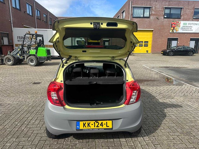 Opel - 2016 - karl - 1.0 ecoflex edition - personenauto - afbeelding 22 van  22