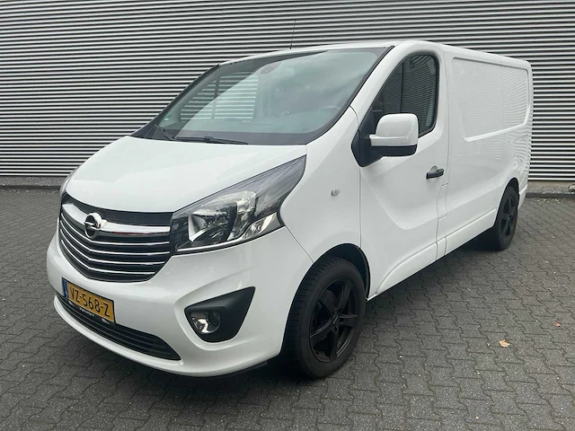 Opel - 2016 - vivaro - 1.6 cdti l1h1 sp eco - bedrijfswagen - afbeelding 29 van  29