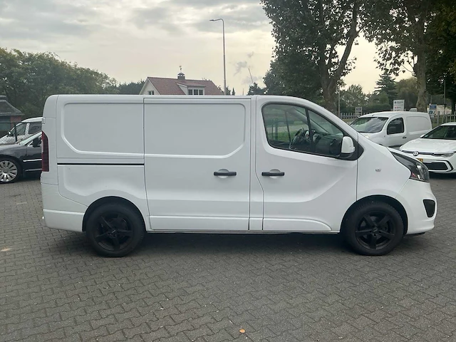 Opel - 2016 - vivaro - 1.6 cdti l1h1 sp eco - bedrijfswagen - afbeelding 21 van  29
