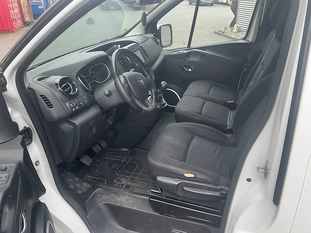 Opel - 2016 - vivaro - 1.6 cdti l1h1 sp eco - bedrijfswagen - afbeelding 7 van  29
