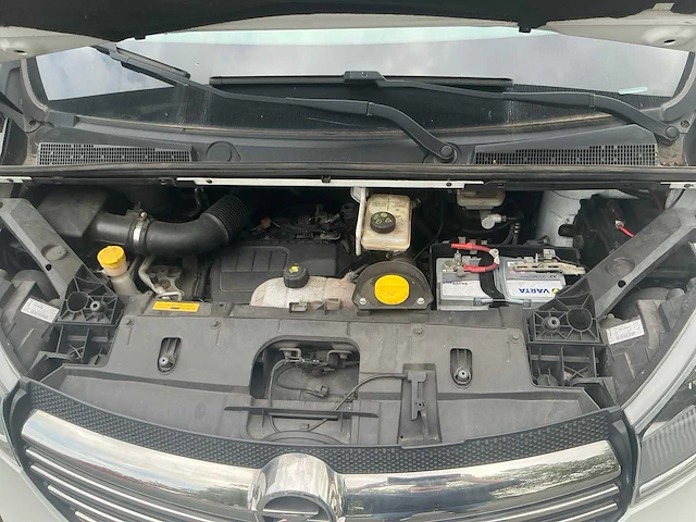 Opel - 2016 - vivaro - 1.6 cdti l1h1 sp eco - bedrijfswagen - afbeelding 19 van  29