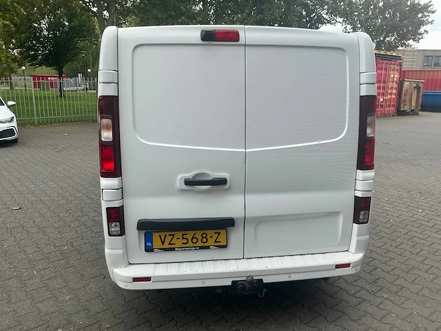 Opel - 2016 - vivaro - 1.6 cdti l1h1 sp eco - bedrijfswagen - afbeelding 22 van  29