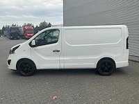 Opel - 2016 - vivaro - 1.6 cdti l1h1 sp eco - bedrijfswagen - afbeelding 29 van  29