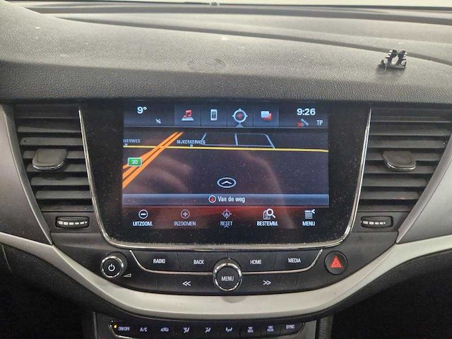 Opel - 2017 - astra - 1.6 cdti online ed. - personenauto - afbeelding 2 van  17