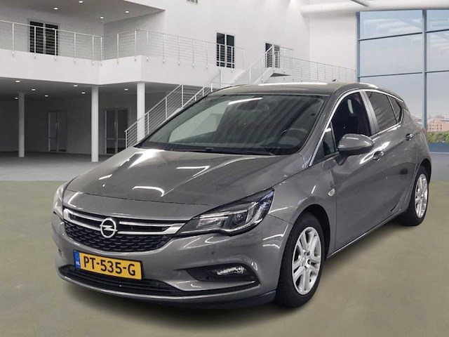 Opel - 2017 - astra - 1.6 cdti online ed. - personenauto - afbeelding 1 van  17
