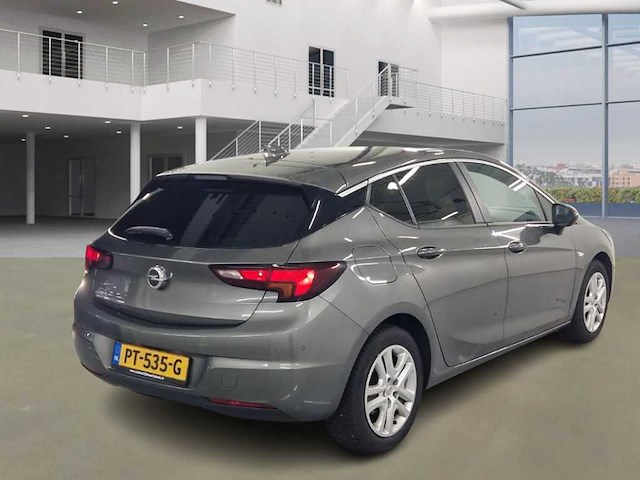 Opel - 2017 - astra - 1.6 cdti online ed. - personenauto - afbeelding 11 van  17