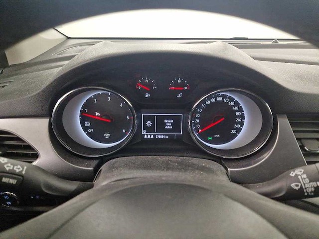 Opel - 2017 - astra - 1.6 cdti online ed. - personenauto - afbeelding 17 van  17