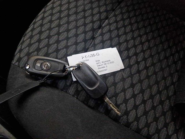 Opel - 2017 - astra - 1.6 cdti online ed. - personenauto - afbeelding 9 van  17