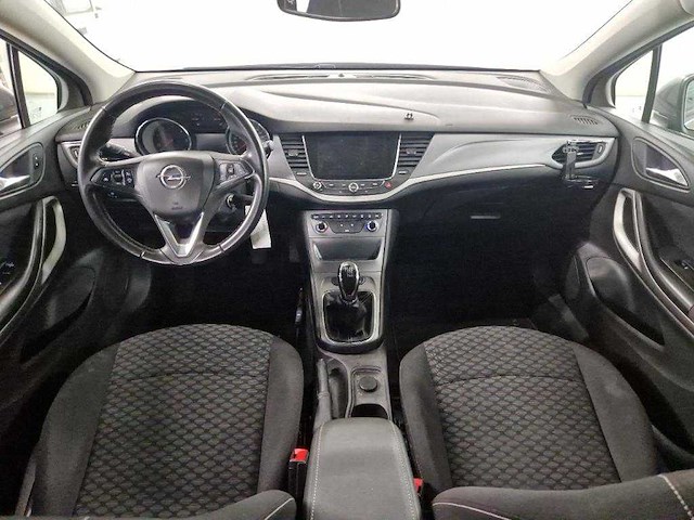 Opel - 2017 - astra - 1.6 cdti online ed. - personenauto - afbeelding 15 van  17