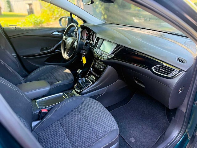 Opel - 2017 - astra sports tourer - 1.4 turbo s/s - personenauto - jvz-57-l - afbeelding 4 van  12