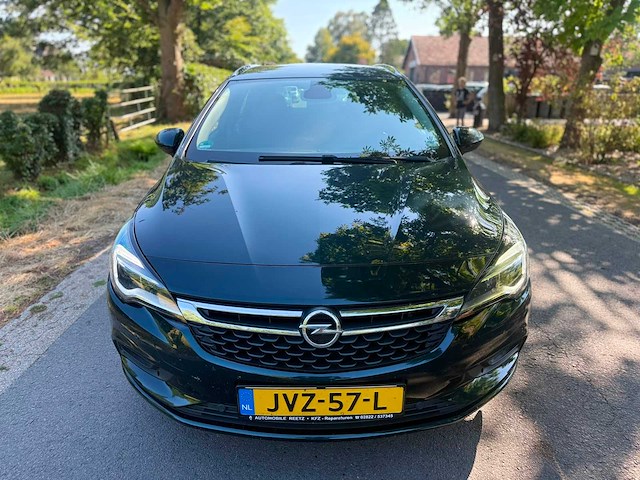 Opel - 2017 - astra sports tourer - 1.4 turbo s/s - personenauto - jvz-57-l - afbeelding 5 van  12