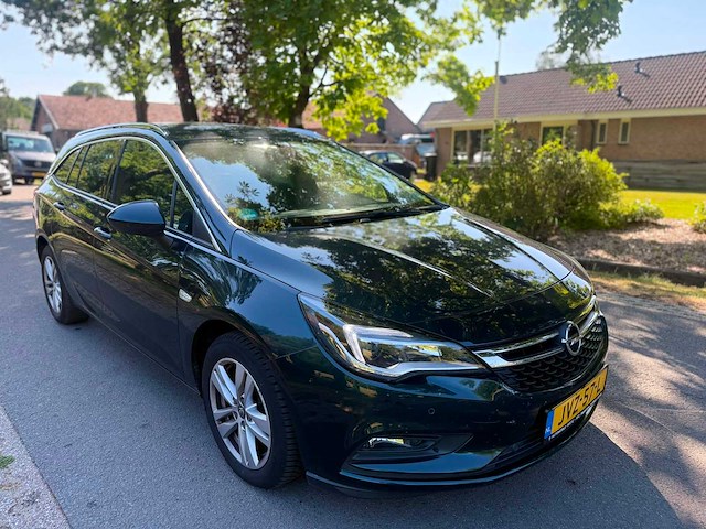 Opel - 2017 - astra sports tourer - 1.4 turbo s/s - personenauto - jvz-57-l - afbeelding 6 van  12