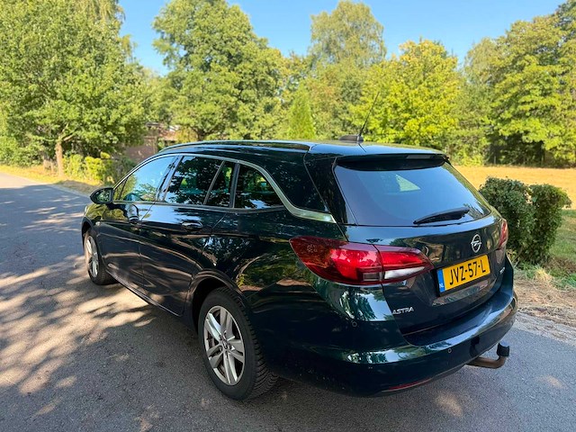 Opel - 2017 - astra sports tourer - 1.4 turbo s/s - personenauto - jvz-57-l - afbeelding 7 van  12
