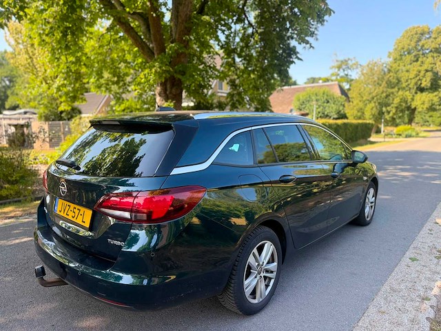 Opel - 2017 - astra sports tourer - 1.4 turbo s/s - personenauto - jvz-57-l - afbeelding 9 van  12