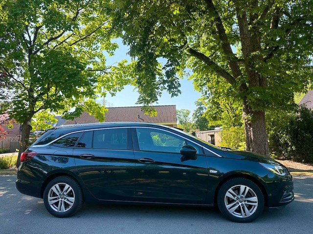 Opel - 2017 - astra sports tourer - 1.4 turbo s/s - personenauto - jvz-57-l - afbeelding 11 van  12