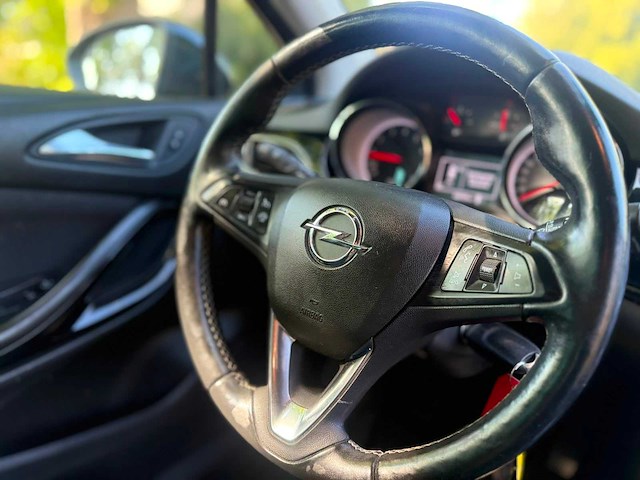 Opel - 2017 - astra sports tourer - 1.4 turbo s/s - personenauto - jvz-57-l - afbeelding 12 van  12