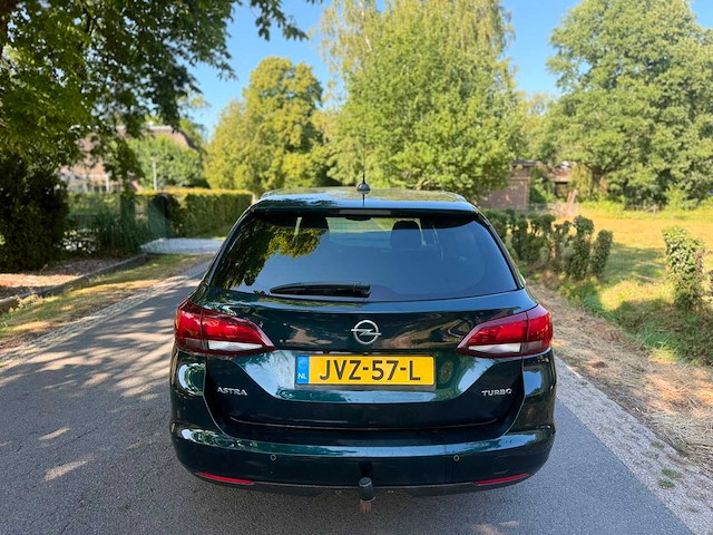 Opel - 2017 - astra sports tourer - 1.4 turbo s/s - personenauto - jvz-57-l - afbeelding 8 van  12