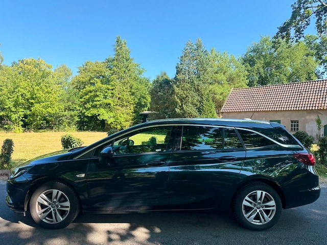 Opel - 2017 - astra sports tourer - 1.4 turbo s/s - personenauto - jvz-57-l - afbeelding 10 van  12