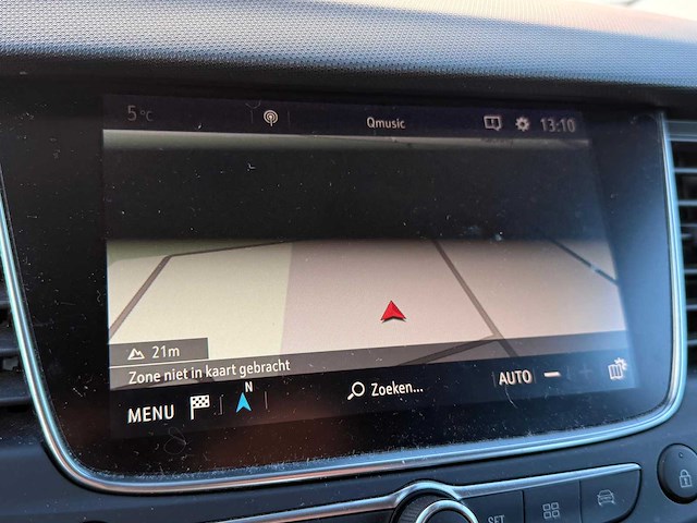 Opel - 2017 - crossland x - personenauto - afbeelding 4 van  12