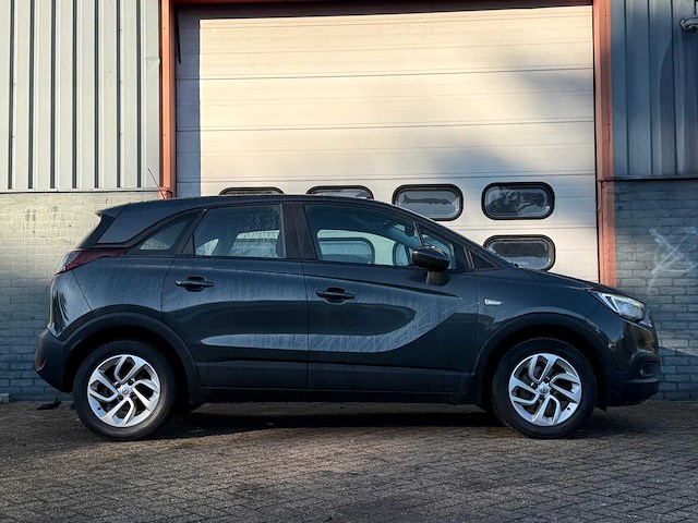 Opel - 2017 - crossland x - personenauto - afbeelding 6 van  12