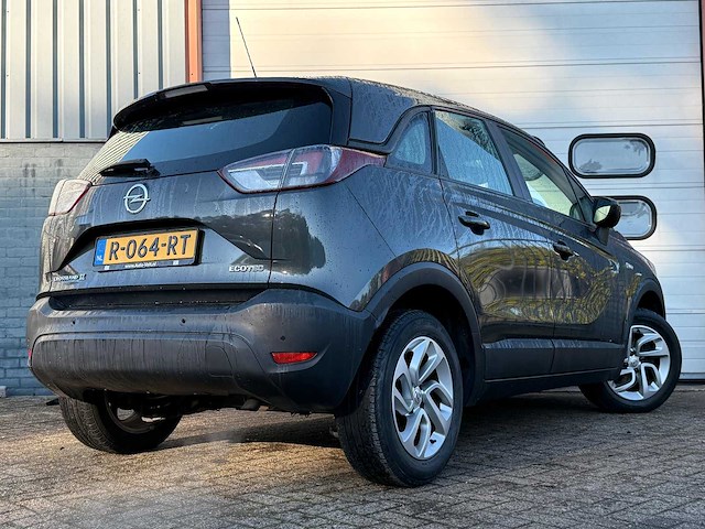 Opel - 2017 - crossland x - personenauto - afbeelding 7 van  12