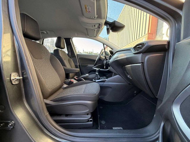 Opel - 2017 - crossland x - personenauto - afbeelding 10 van  12