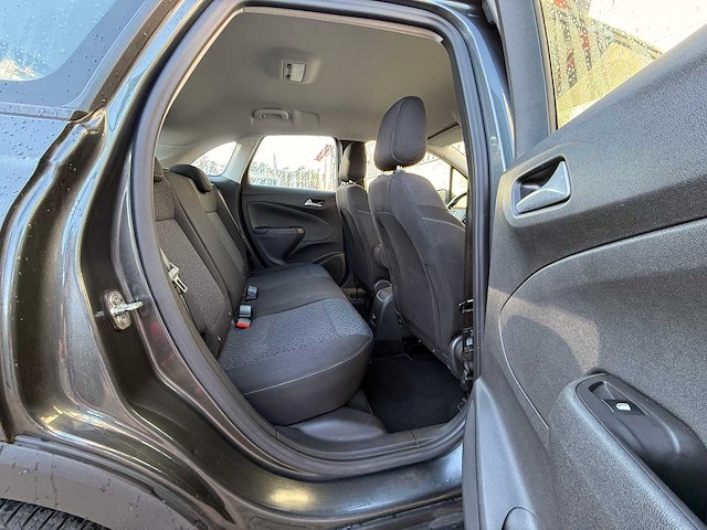 Opel - 2017 - crossland x - personenauto - afbeelding 11 van  12