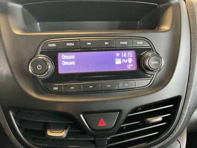 Opel - 2017 - karl - 1.0 ecoflex edition - personenauto - afbeelding 2 van  23