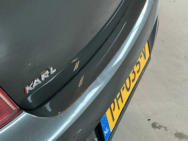 Opel - 2017 - karl - 1.0 ecoflex edition - personenauto - afbeelding 13 van  23