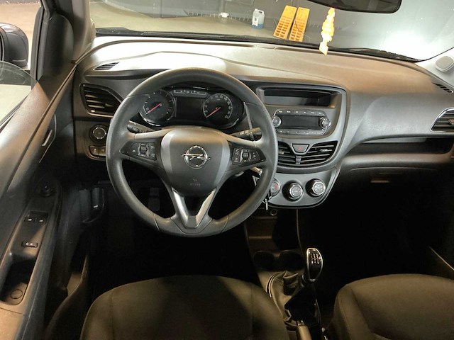 Opel - 2017 - karl - 1.0 ecoflex edition - personenauto - afbeelding 22 van  23