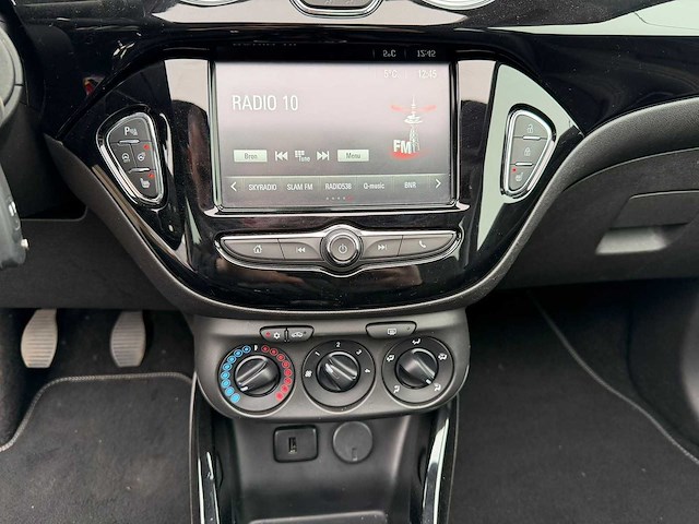 Opel - 2018 - adam - 1.0 t rocks onl. ed. - gbn-77-s - afbeelding 4 van  12