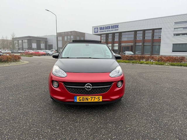 Opel - 2018 - adam - 1.0 t rocks onl. ed. - gbn-77-s - afbeelding 5 van  12