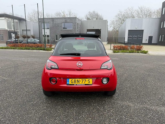 Opel - 2018 - adam - 1.0 t rocks onl. ed. - gbn-77-s - afbeelding 8 van  12