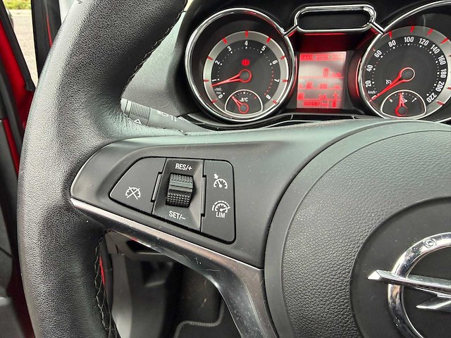 Opel - 2018 - adam - 1.0 t rocks onl. ed. - gbn-77-s - afbeelding 11 van  12