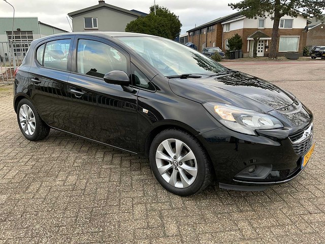 Opel - 2018 - corsa - 1.4 favourite - personenauto - afbeelding 2 van  20