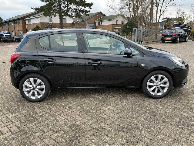 Opel - 2018 - corsa - 1.4 favourite - personenauto - afbeelding 3 van  20