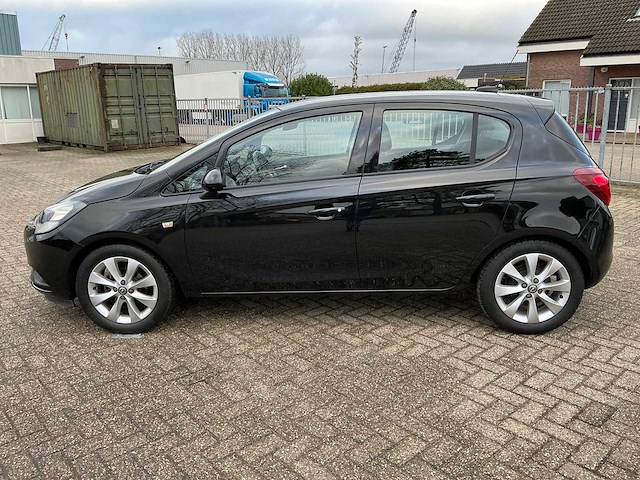 Opel - 2018 - corsa - 1.4 favourite - personenauto - afbeelding 7 van  20