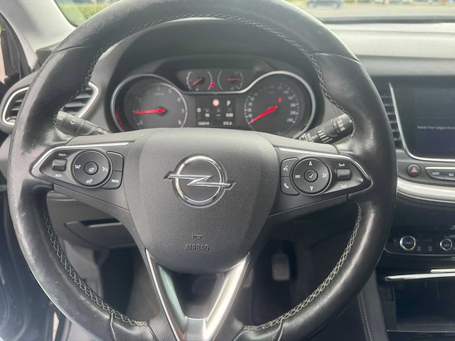 Opel - 2018 - grandland x - 1.2 turbo ultimate - automaat - personenauto - afbeelding 3 van  15