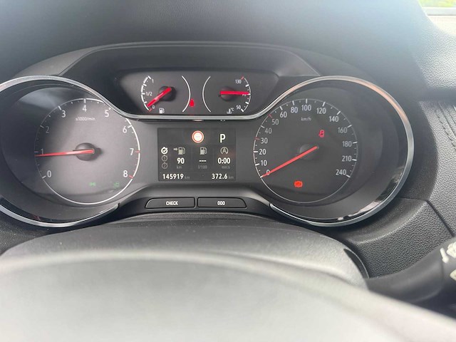 Opel - 2018 - grandland x - 1.2 turbo ultimate - automaat - personenauto - afbeelding 4 van  15