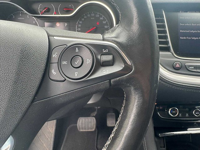 Opel - 2018 - grandland x - 1.2 turbo ultimate - automaat - personenauto - afbeelding 6 van  15