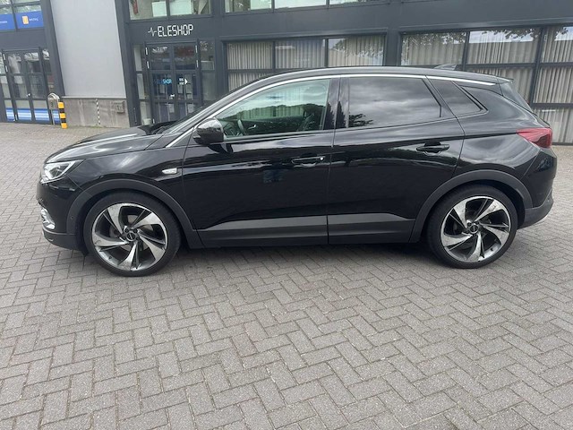 Opel - 2018 - grandland x - 1.2 turbo ultimate - automaat - personenauto - afbeelding 11 van  15
