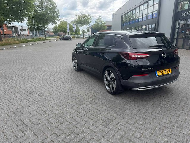 Opel - 2018 - grandland x - 1.2 turbo ultimate - automaat - personenauto - afbeelding 12 van  15