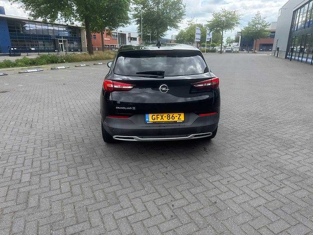 Opel - 2018 - grandland x - 1.2 turbo ultimate - automaat - personenauto - afbeelding 13 van  15