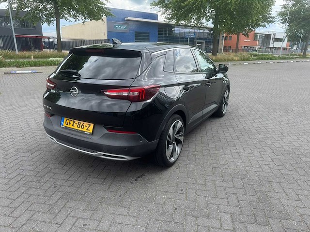 Opel - 2018 - grandland x - 1.2 turbo ultimate - automaat - personenauto - afbeelding 14 van  15