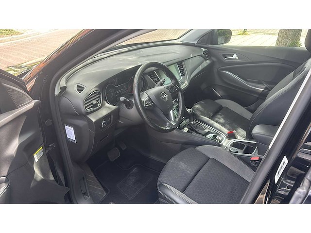 Opel - 2018 - grandland x - 1.2 turbo ultimate - automaat - personenauto - afbeelding 15 van  15